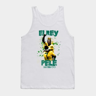 El Rey Pele Tank Top